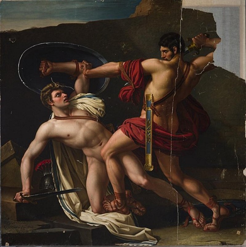 gladiator helden