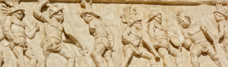 gladiatoren van julius cesar