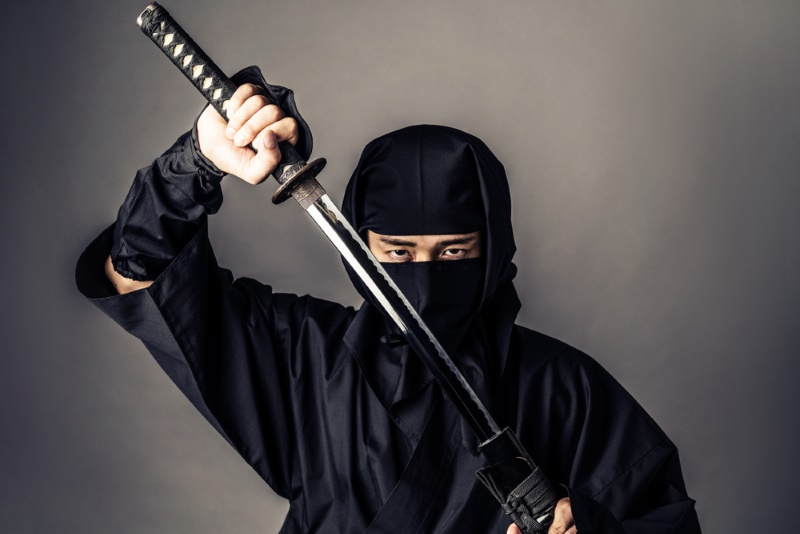 ninjutsu