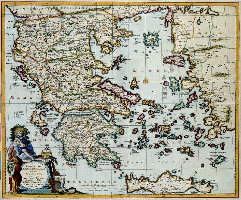 oude sparta