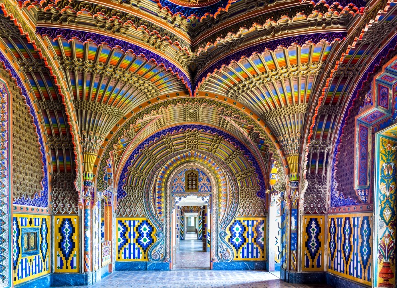 Castello di Sammezzano