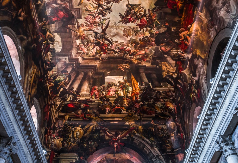 San Pantalon Kerk