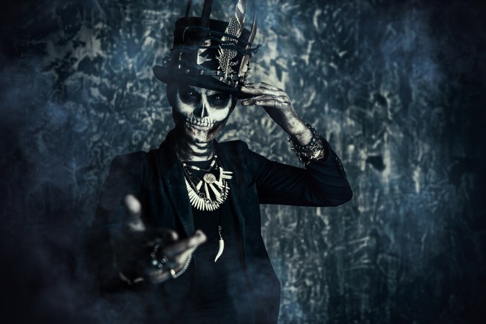 godenwereld voodoo