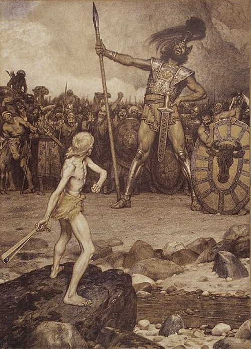 Goliath - de beroemdste reus