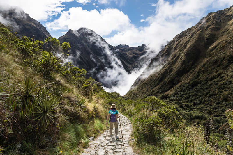 inca trail inca trail