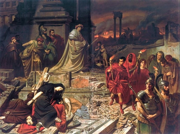 666 romeinse rijk