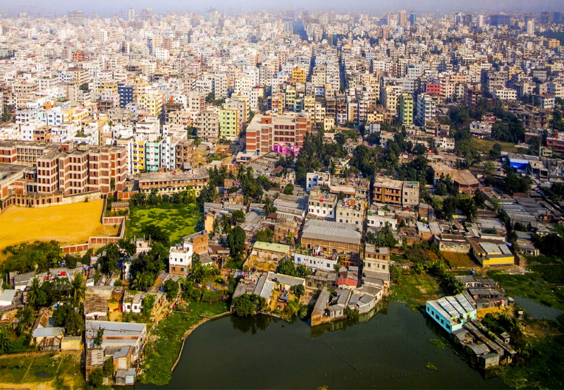 Dhaka