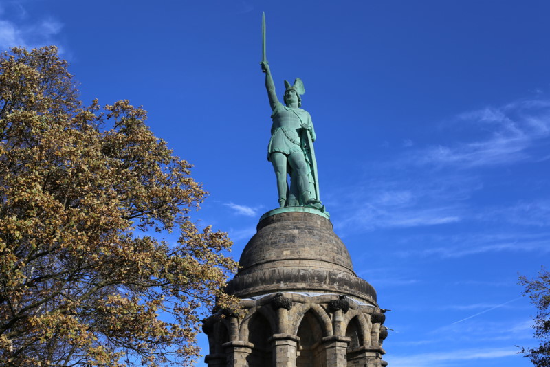Hermannsdenkmal