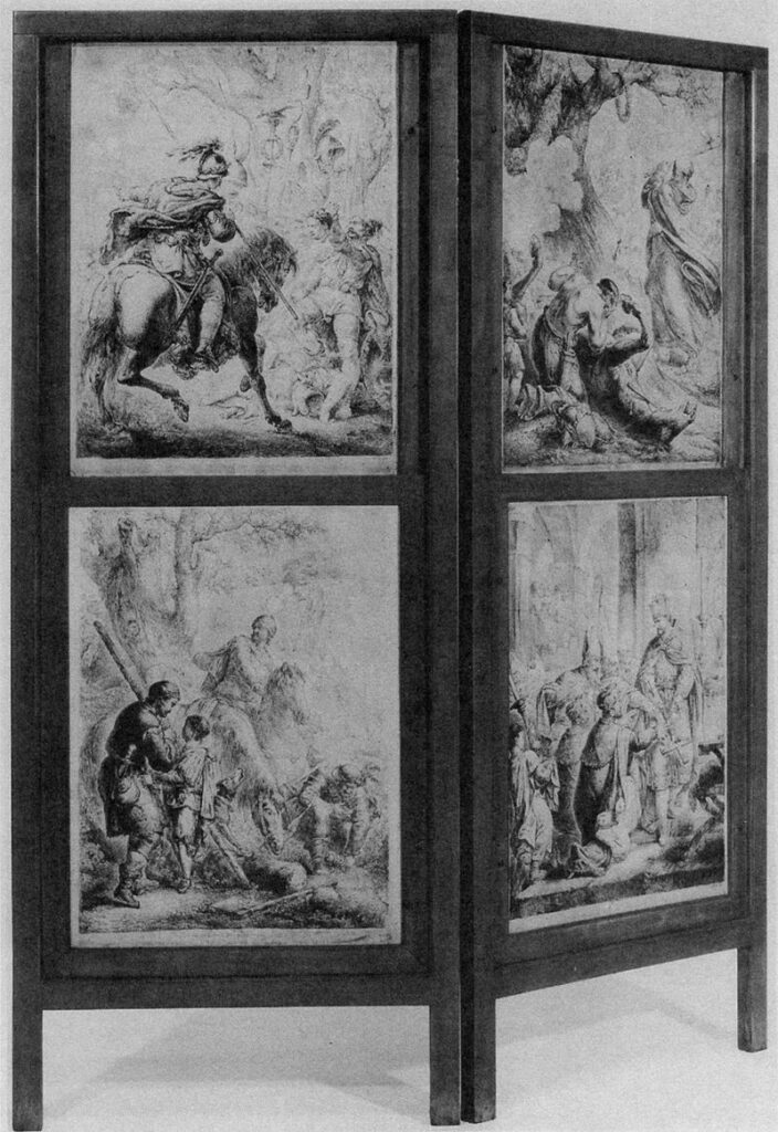 arminius met de kop van varus