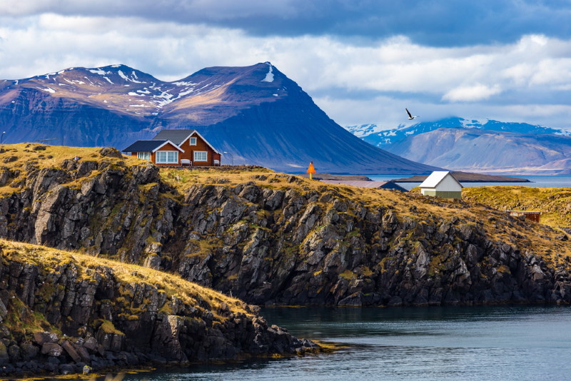 ijsland
