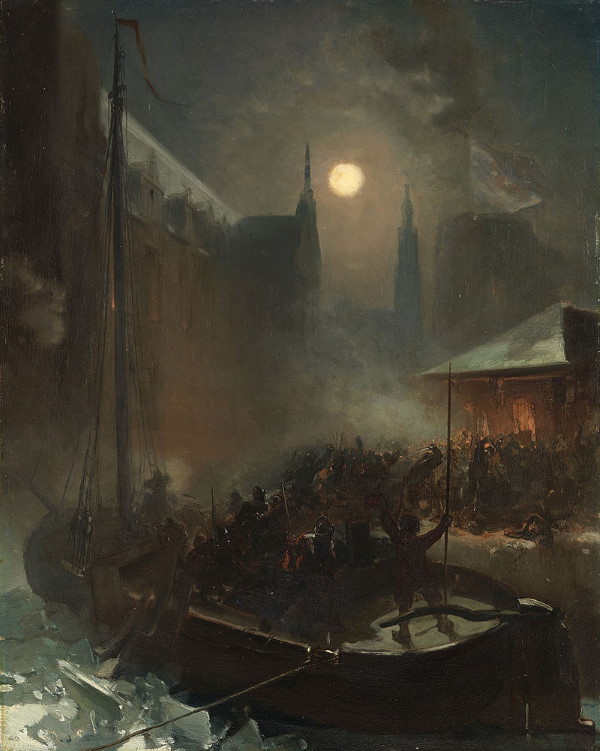 turfschip van breda