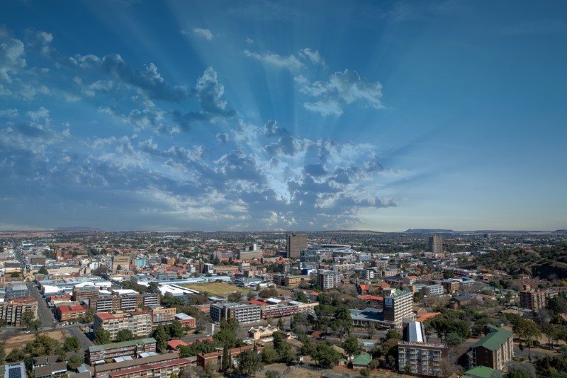 Bloemfontein