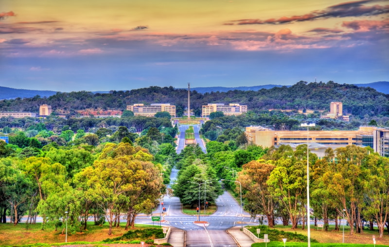 Canberra Canberra