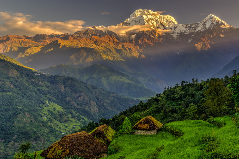 Nepal