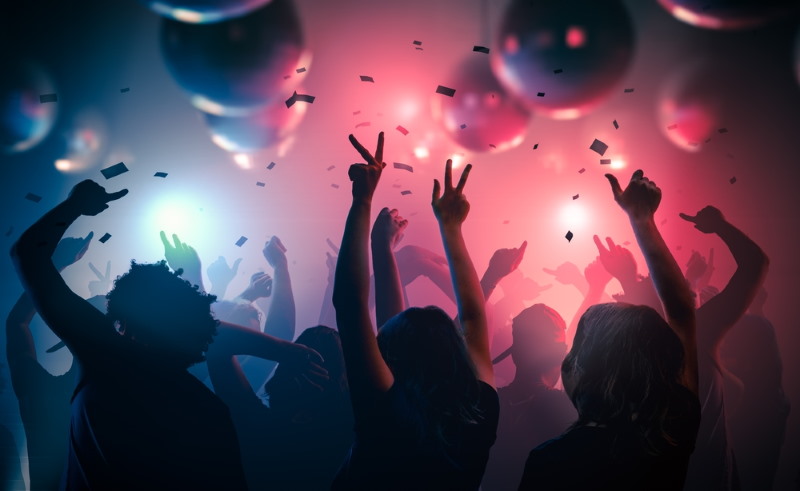 dansen tegen kater