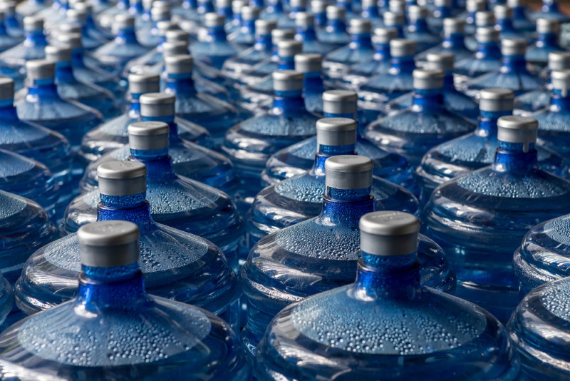 drink veel water