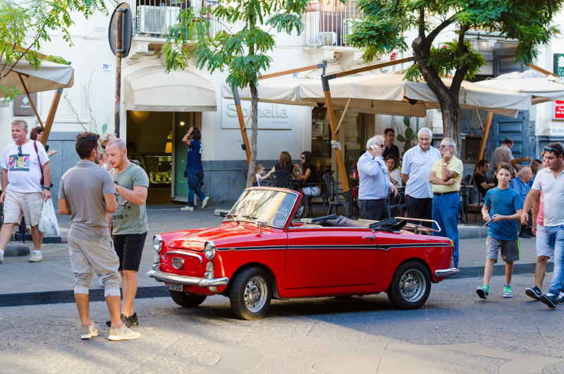 Autobianchi Bianchina