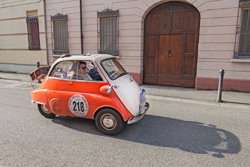 Iso Isetta