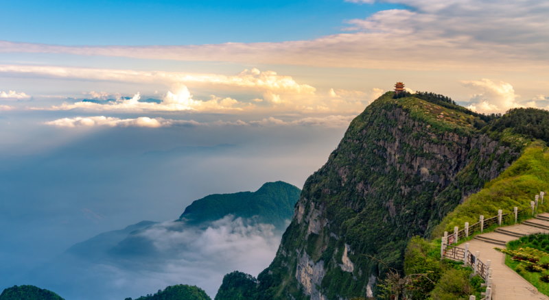 emei shan