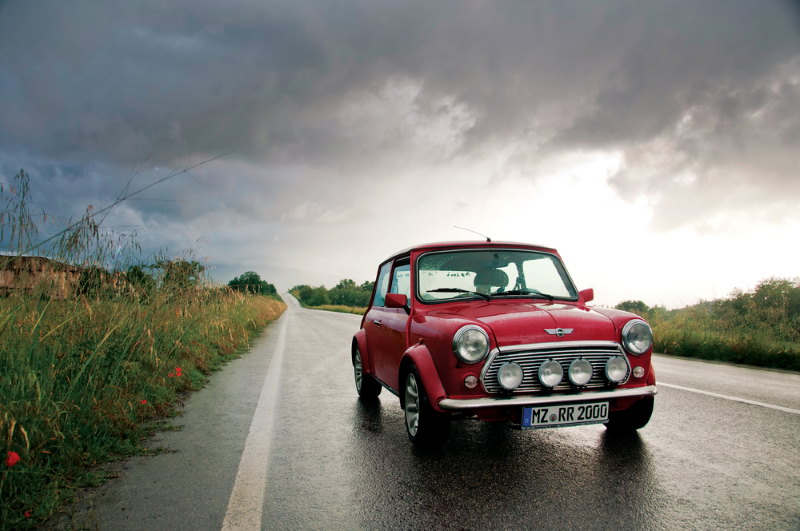mini cooper
