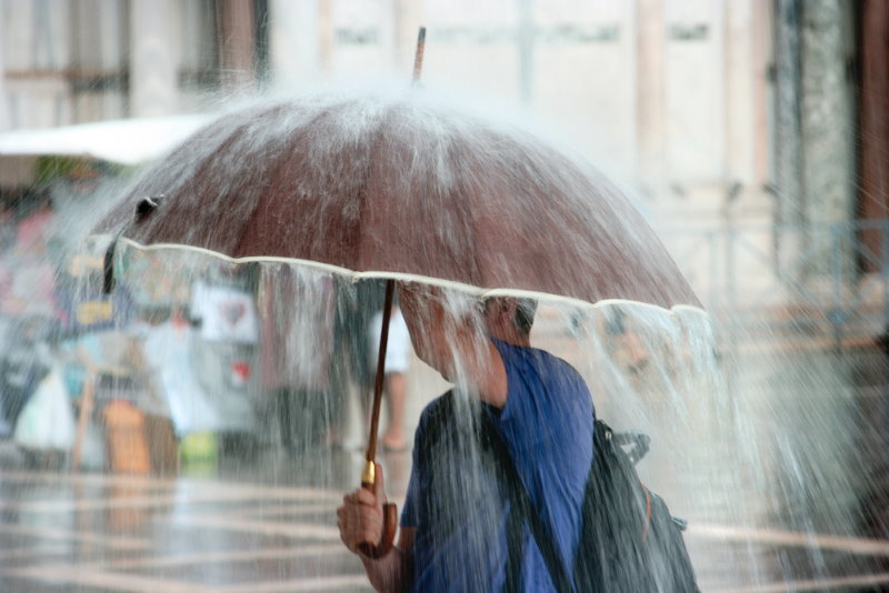 Top 10 Natste plekken op aarde (meeste regen)