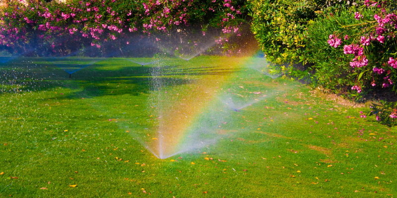 eigen regenboog maken