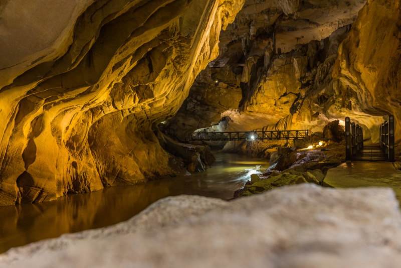 Clearwater Cave System