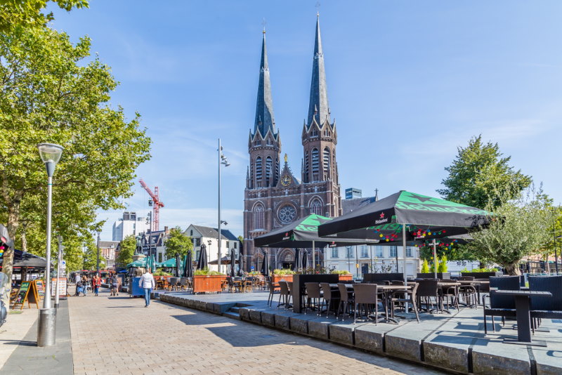 tilburg een van de grootste steden van Nederland