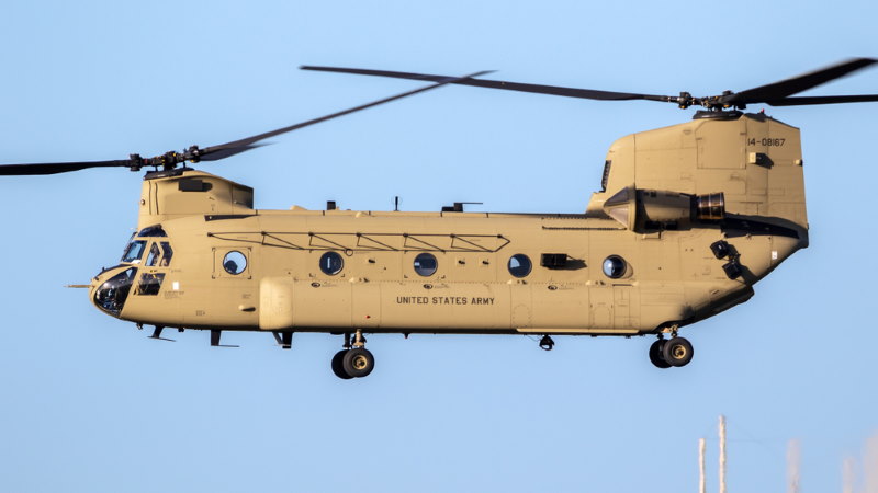 CH-47F Chinook CH-47F Chinook