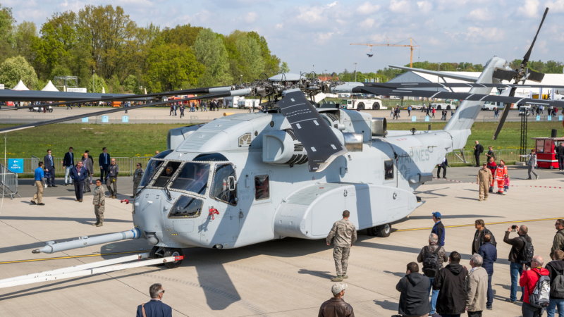 CH-53K King Stallion 2 CH-53K King Stallion 2