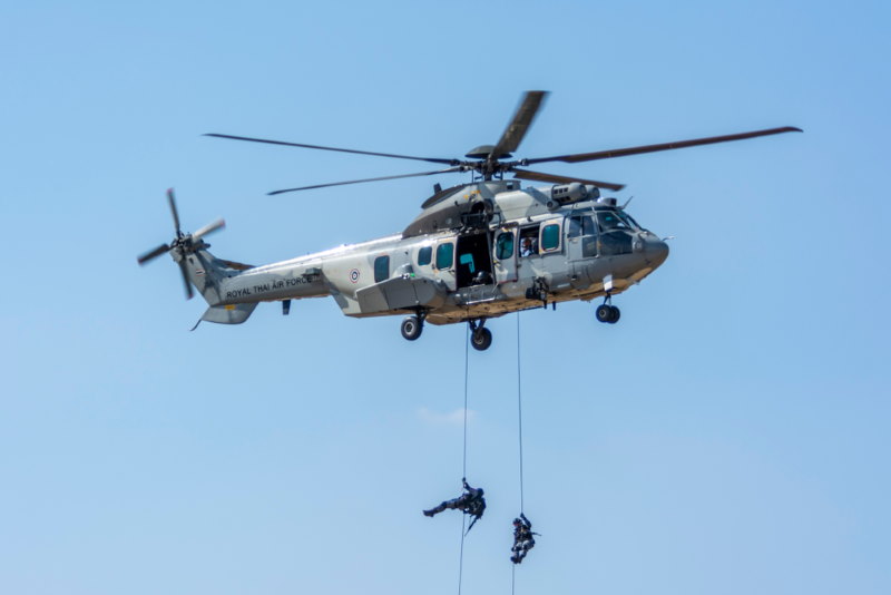H225M grote helikopter H225M grote helikopter
