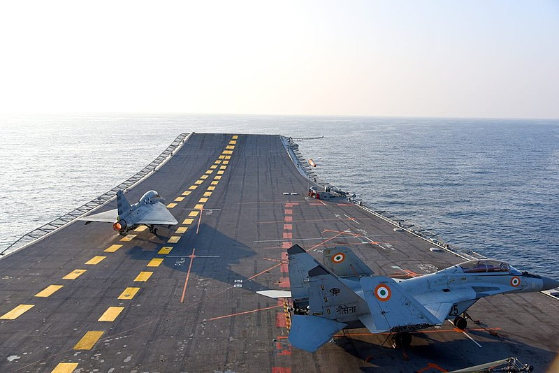 INS Vikramaditya 2