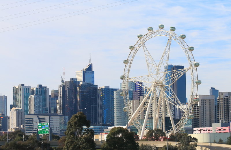 Melbourne Star