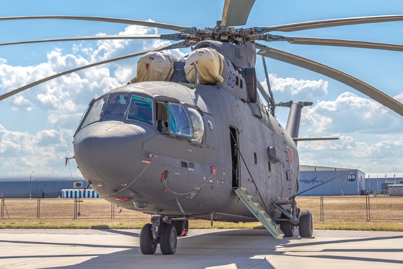 Mi-26 Mi-26