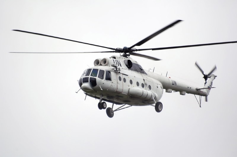 Mi-8 mi-8 helikopter