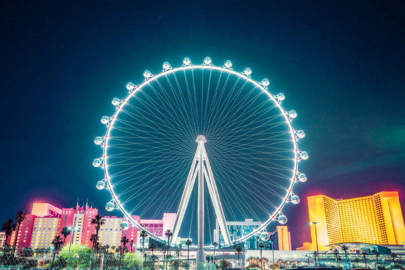 High Roller Las Vegas