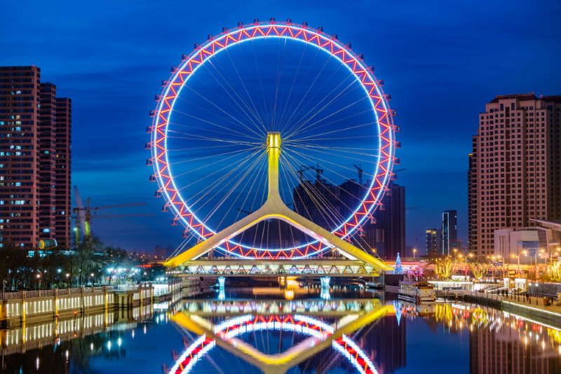 Tianjin Eye