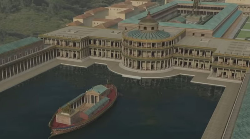 domus aurea