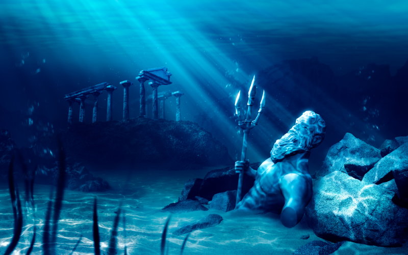 einde van atlantis 1