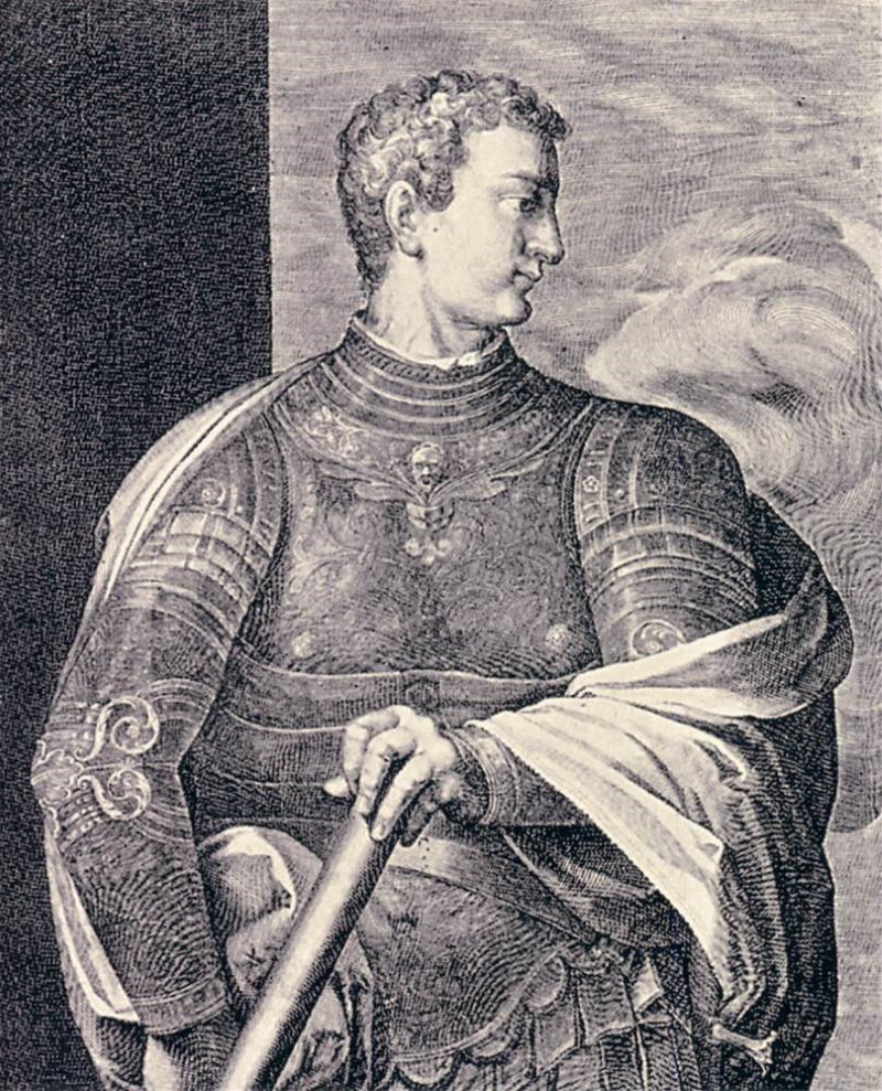 keizer caligula - een goed begin