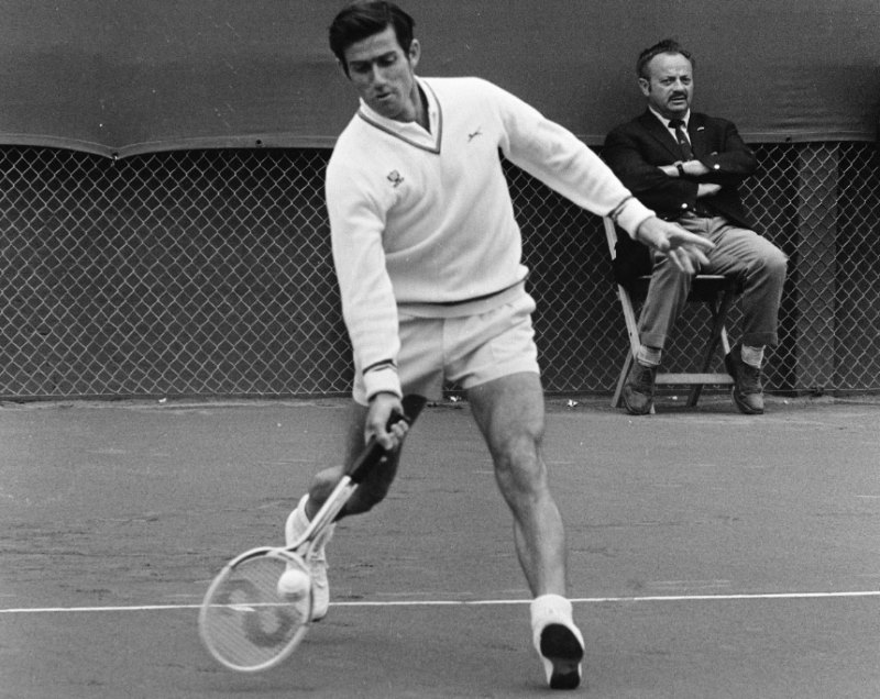 ken rosewall