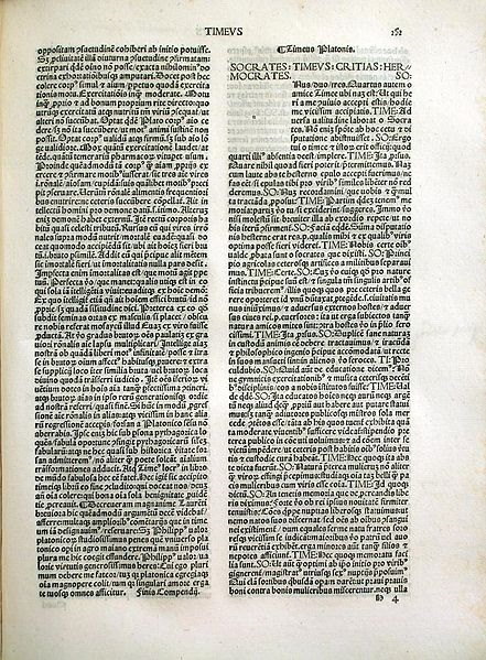 legende van atlantis plato geschrift