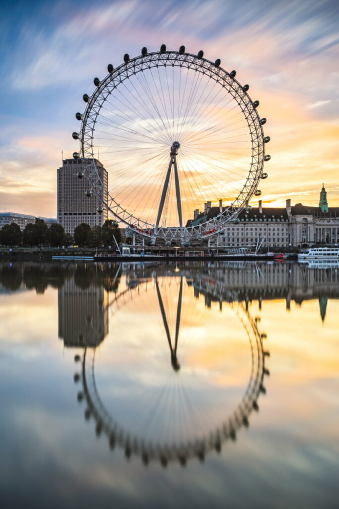 london eye