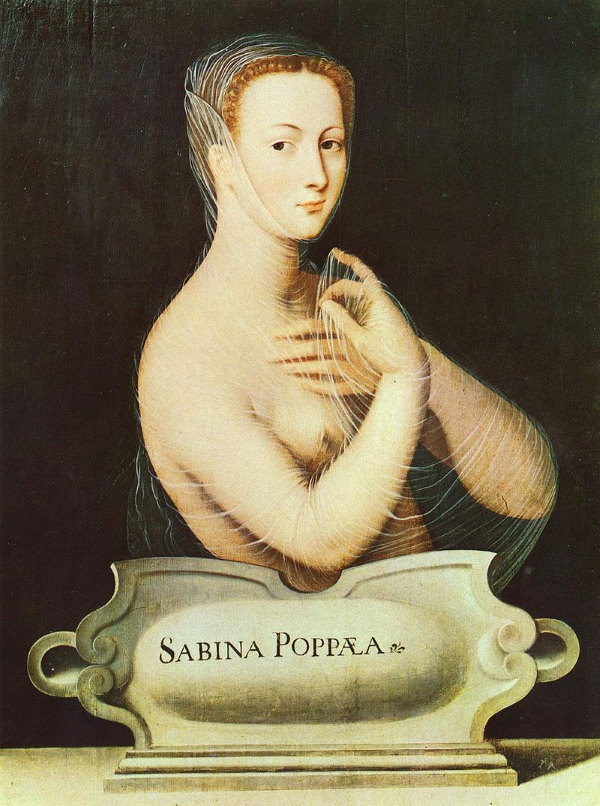 sabina poppaea