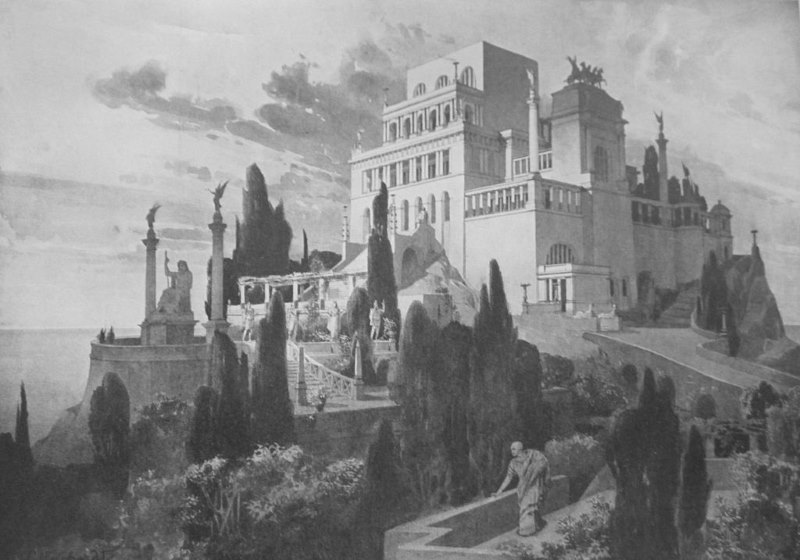 villa jovis