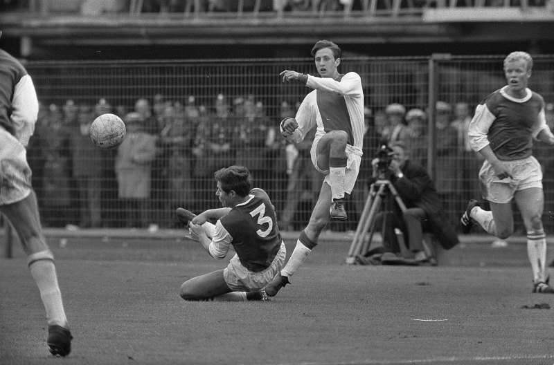 Johan Cruijff Johan Cruijff
