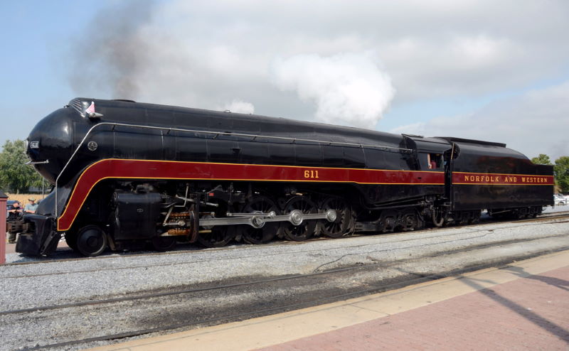 Norfolk & Western Y-klasse Norfolk & Western Y-klasse