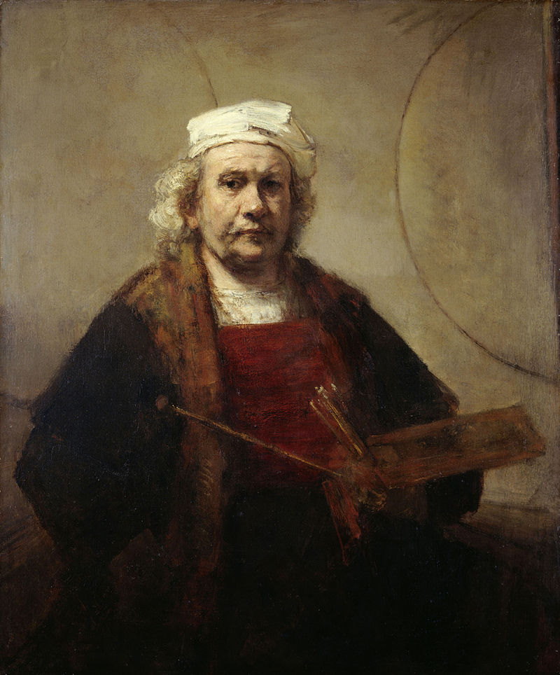 Rembrandt van Rij