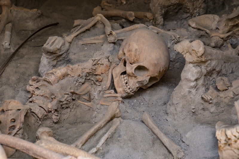 Herculaneum botten