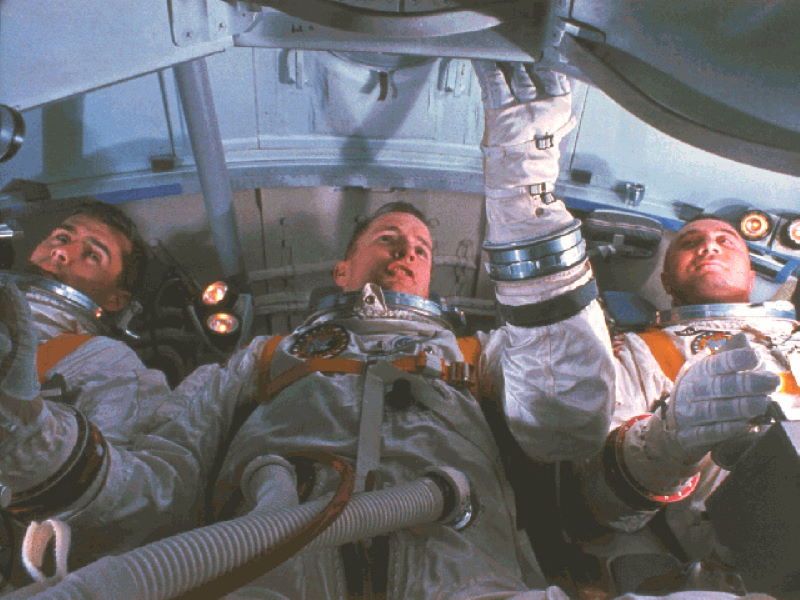 Het drama van Apollo 1 (1967)